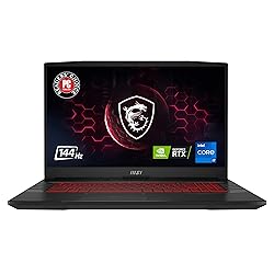 MSI Pulse GL66 15.6" FHD 144Hz Gaming Laptop: Intel