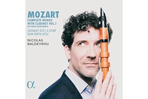 Mozart: Complete Works for Clarinet, Vol. 1