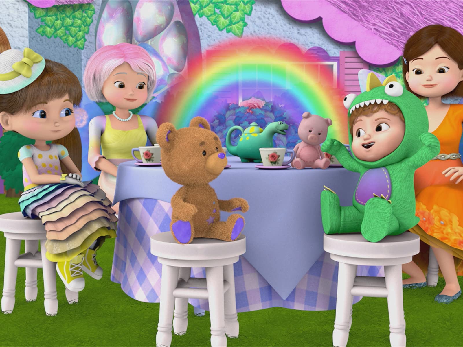 Amazon Co Jp ウィッシュンプーフ シーズン２を観る Prime Video