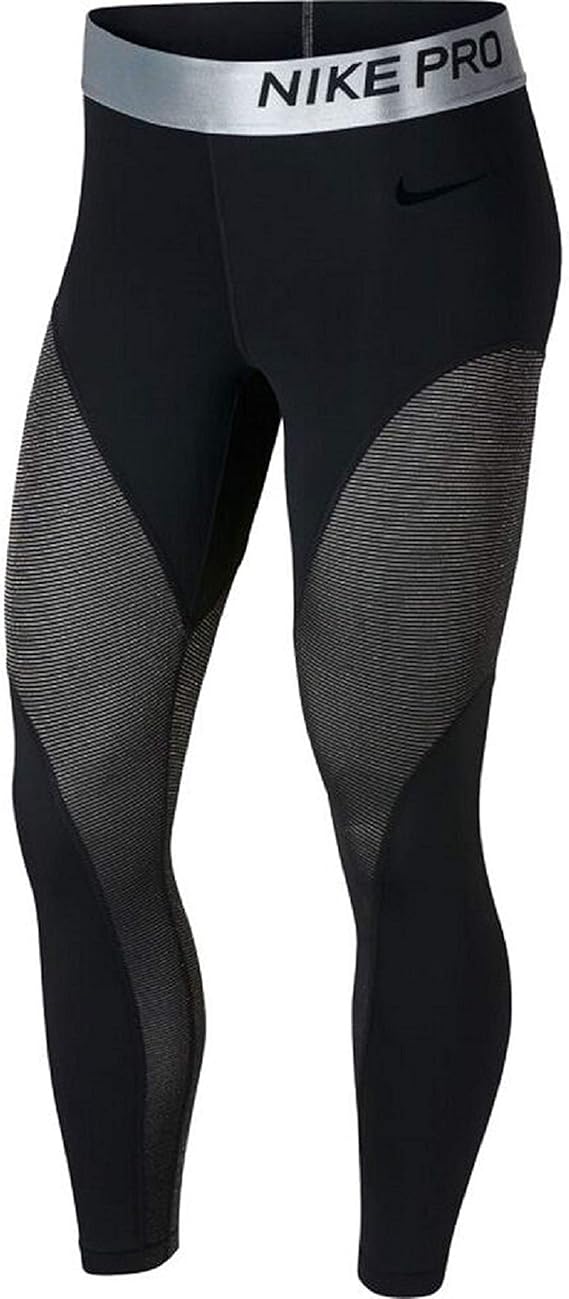 nike women's pro warm tights