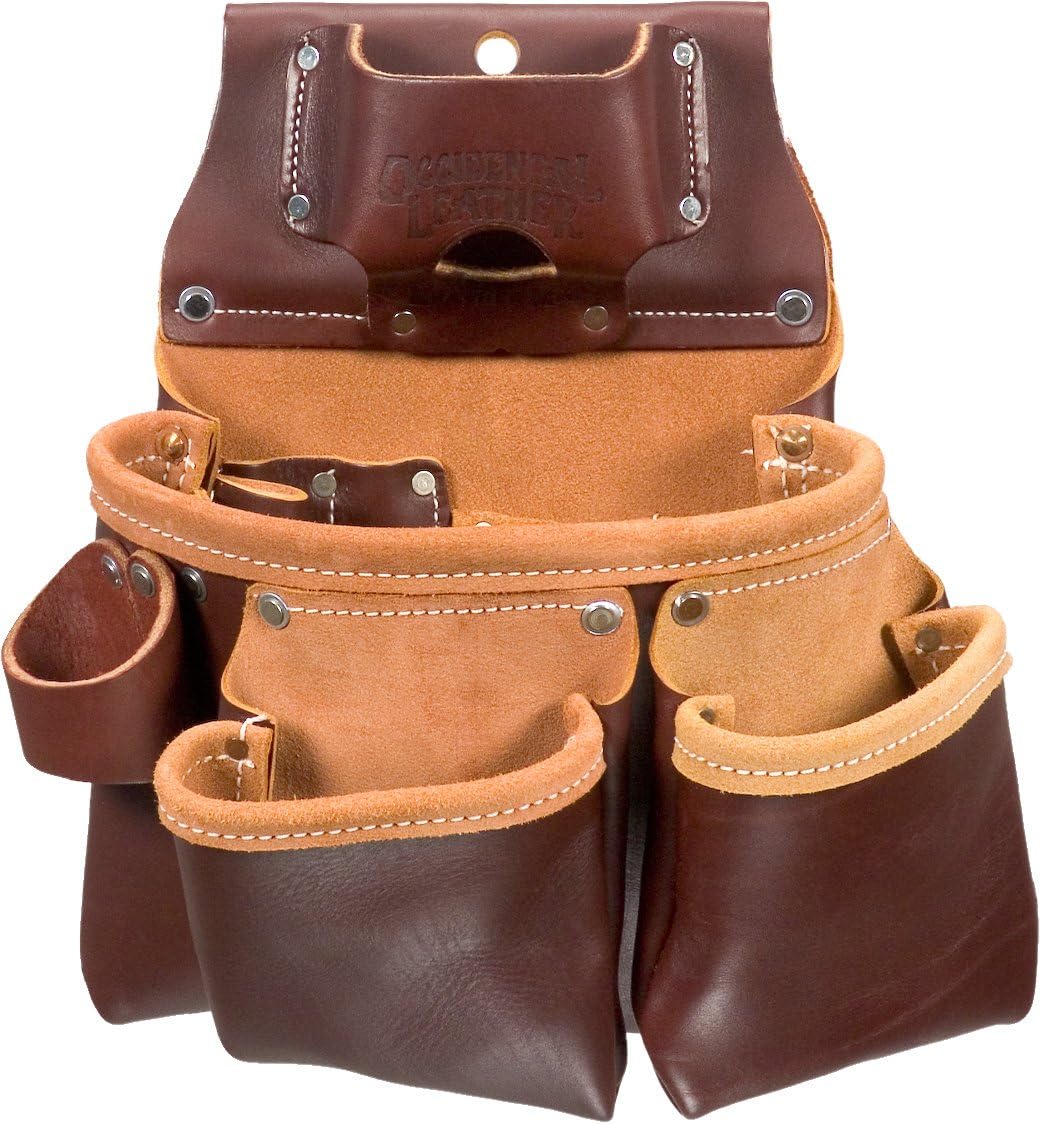 Occidental Leather 5018DBLH 3 Pouch Pro Tool Bag, Left Hand Amazon.co