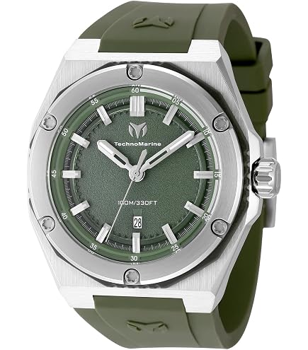 Amazon.com: TechnoMarine Coral Legacy TM-416070 Men's Quartz Watch