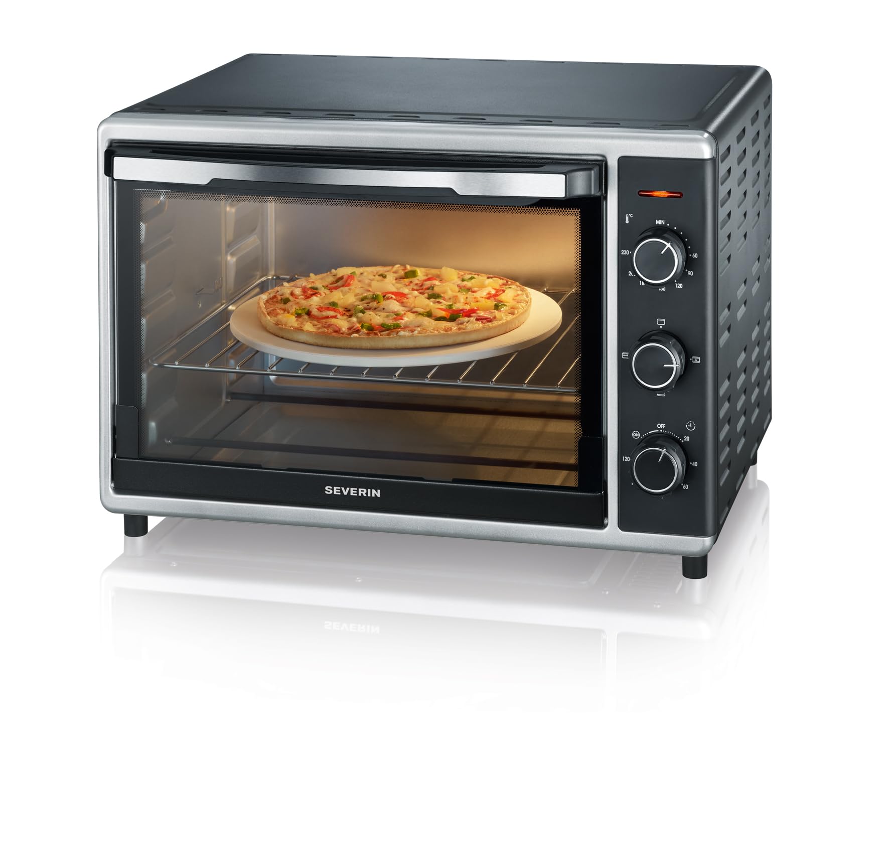 Mini electric oven TO 2058