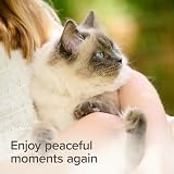 Beaphar StressLess Herbal Calming Cat Collar 35cm Reduces Stress Valerian view 7