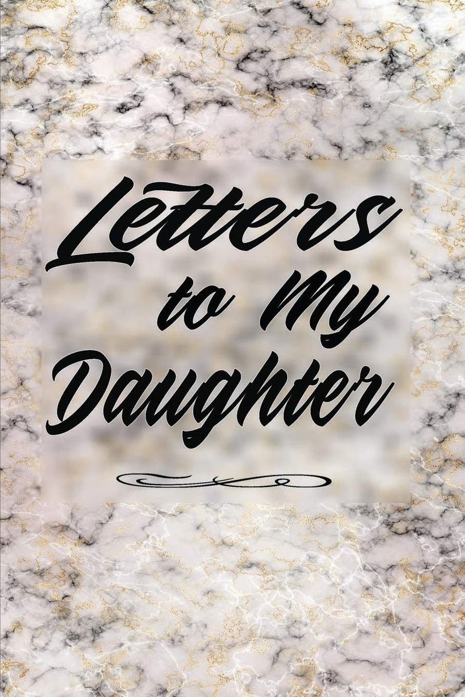 letters to my daughter keepsake