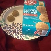 Enjoy Life Double Chocolate Brownie Soft Baked Cookies Soy Free Dairy Free Non Gmo Gluten Free Vegan Nut Free Cookies 6 Boxes Amazon Com Grocery Gourmet Food