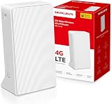 MERCUSYS MB110-4G N300 WiFi Router with SIM Slot 4G LTE Plug and Play
