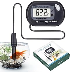 RISEPRO Aquarium Thermometer