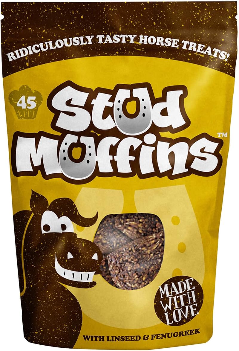 Likit Stud Muffins Horse Treats X 45 Pack