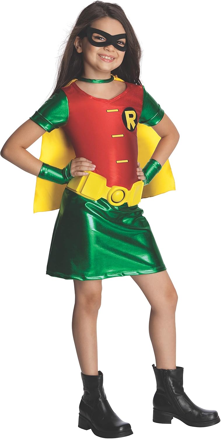 infant girl robin costume