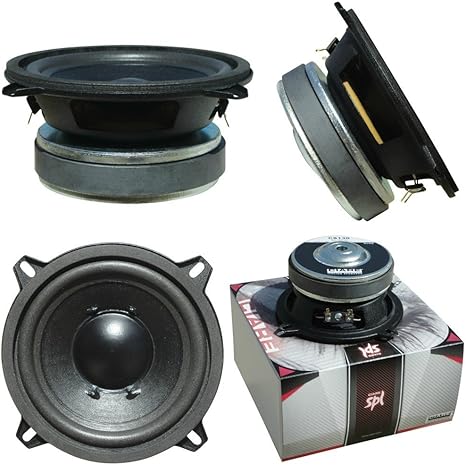 4 ohm 30 watt subwoofer