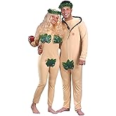 Fun World Adam and Eve Adult Costume, Medium