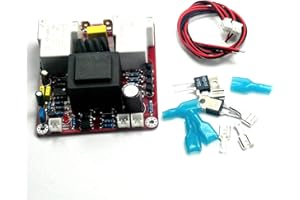 Class a Power Amplifier Delay Soft Start Temperature Protection Board (110v)