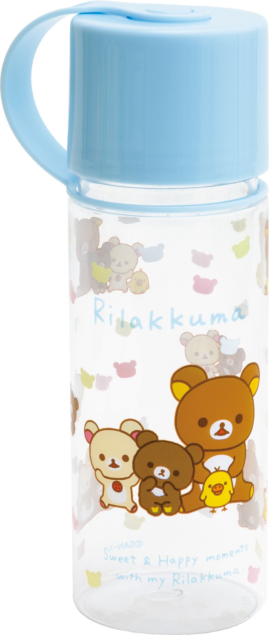 Rilakkuma Bottle Shaped Pen Case PY69401