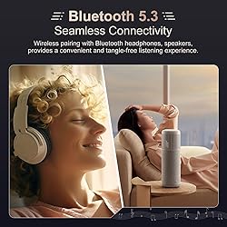 128GB MP3 Player with Bluetooth - MECHEN D53