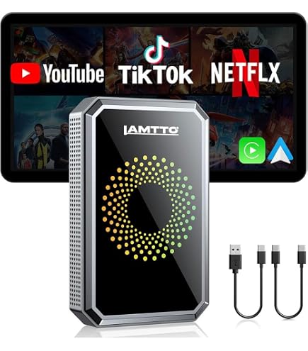 Amazon.com: Wireless CarPlay Adapter for Infiniti QX80 2020-2024