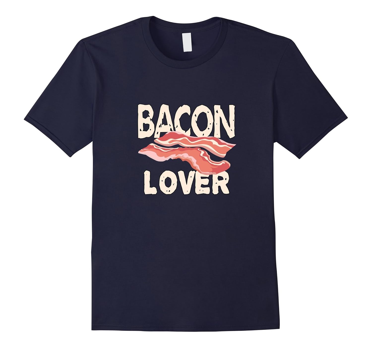 A Bacon Lover Gift T Shirt, Favorite Cured Sliced Pork , Dk-ANZ