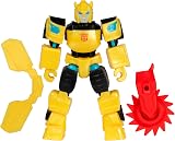 Transformers MixMashers Bumblebee Customised Mix-And-Match Figure & Accessories view 1