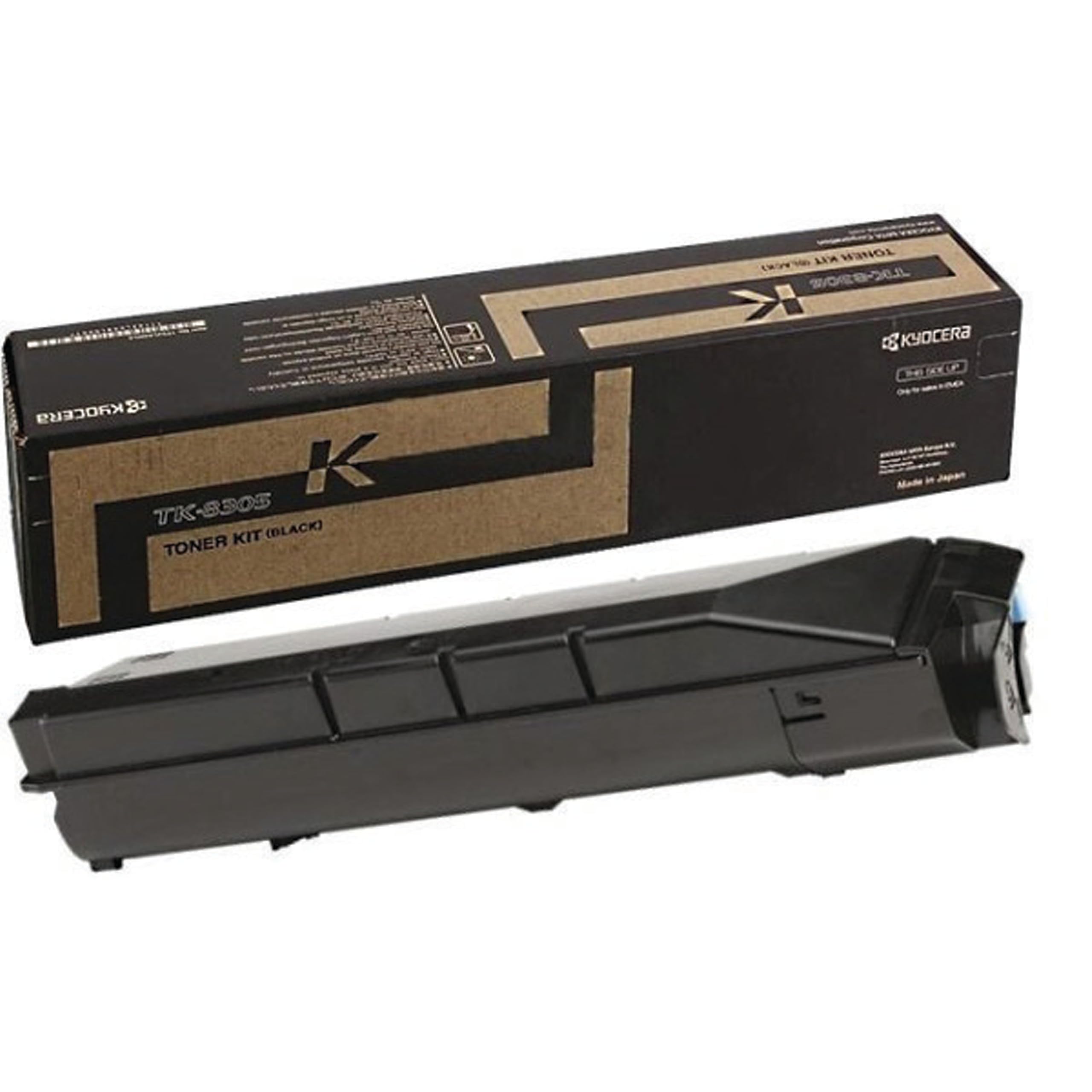 KYOCERA Black TK-8305K Toner Cart