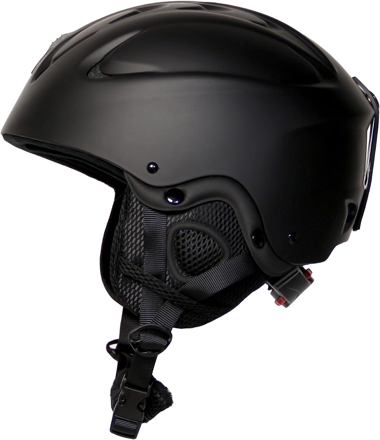 Amazon Vaxpot バックスポット スキー スノーボード ヘルメット ジャパンフィット Va 3150 Blk L Xl Vaxpot バックスポット ヘルメット