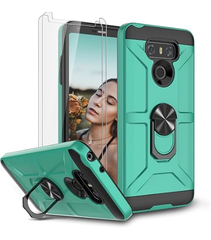 Cache Arrière Et Coque Façade Pour LG G6 H870 - Blanc, Neuf D'origine