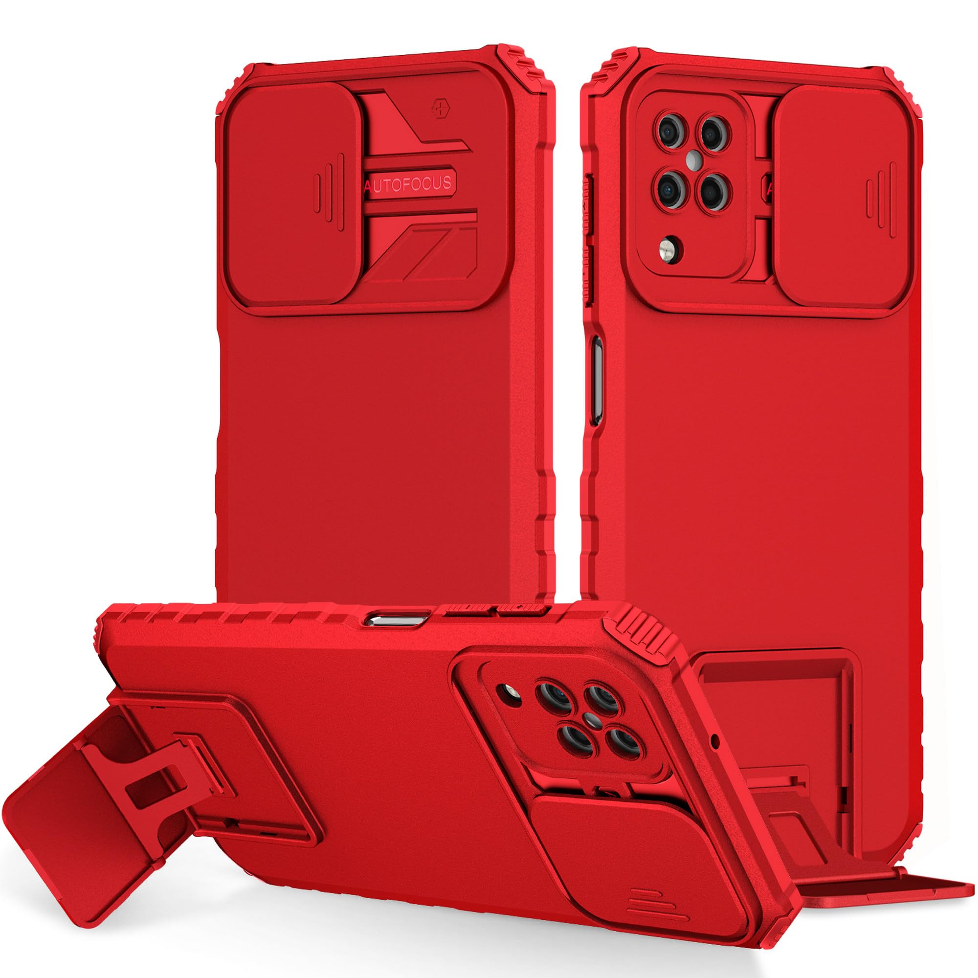 SHAMMA for Galaxy A12 A125F A125M Case Compatible