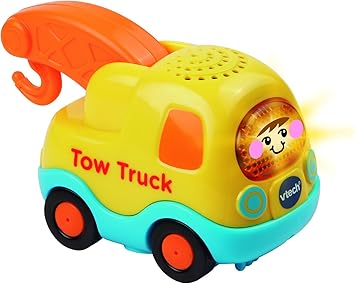 vtech tow truck