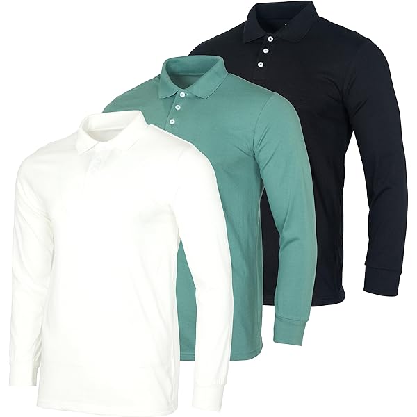Real Essentials 3 Pack: Big and Tall Men