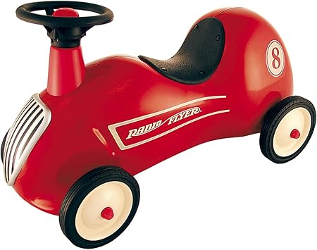 little red roadster radio flyer