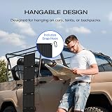 EF ECOFLOW 45W Portable Foldable Solar Panel 25% N-Type IP65 Waterproof view 4