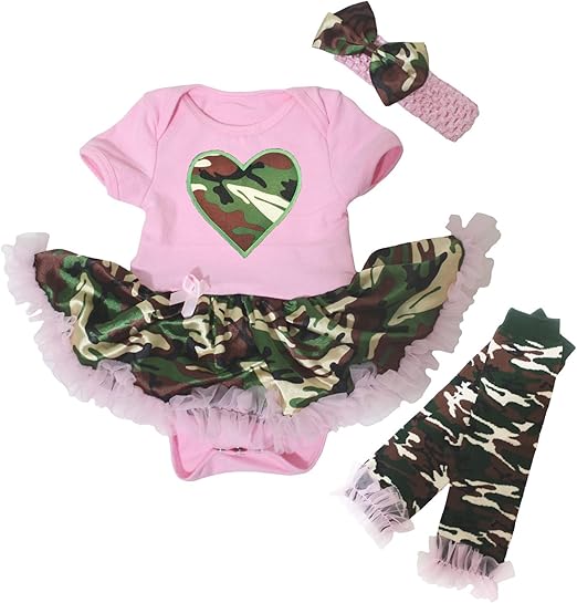 camo baby clothes amazon