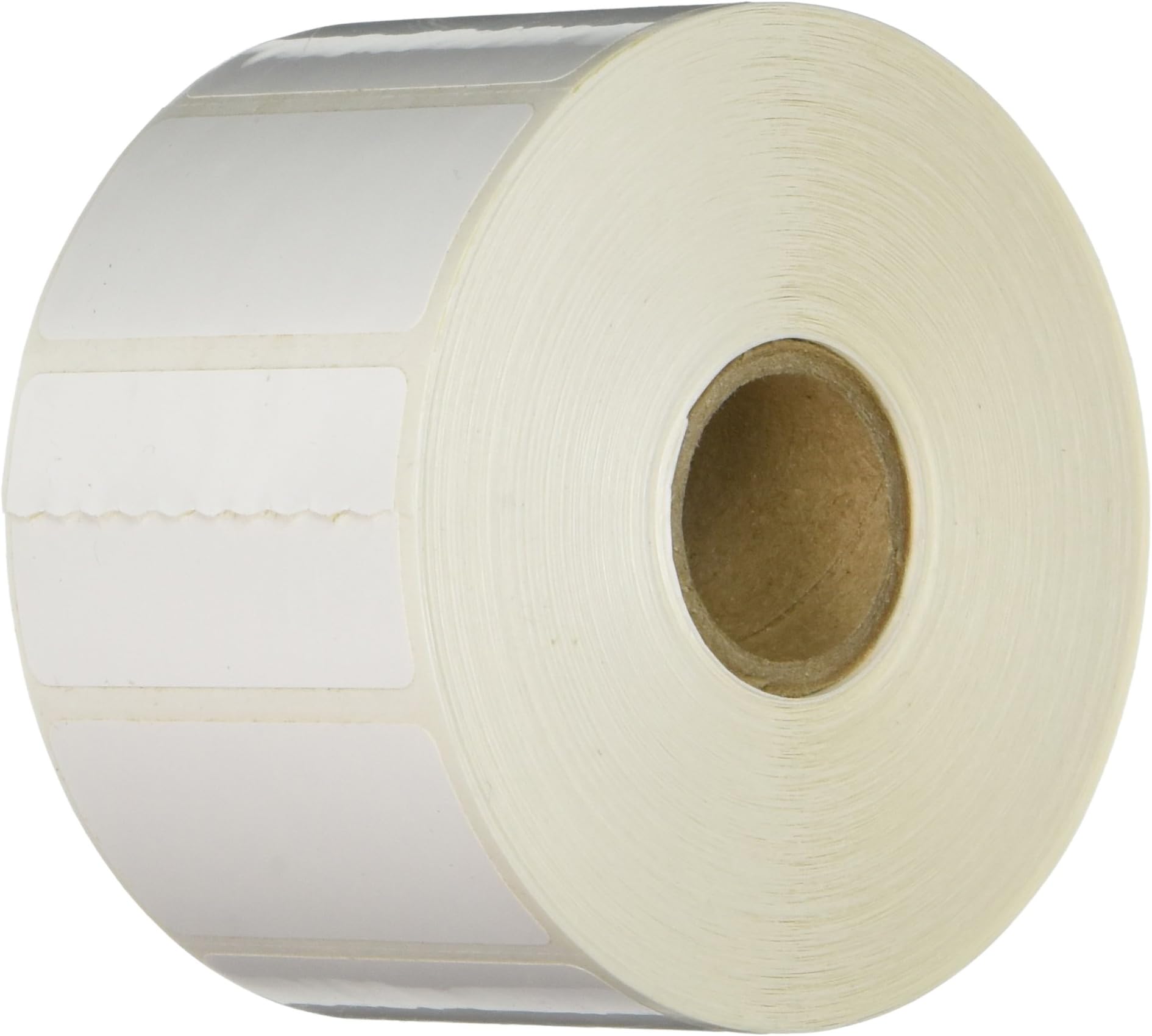 WPL305 2.0IN X 1.0IN Polyester LBL 4IN Od-roll
