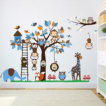 zoo nursery