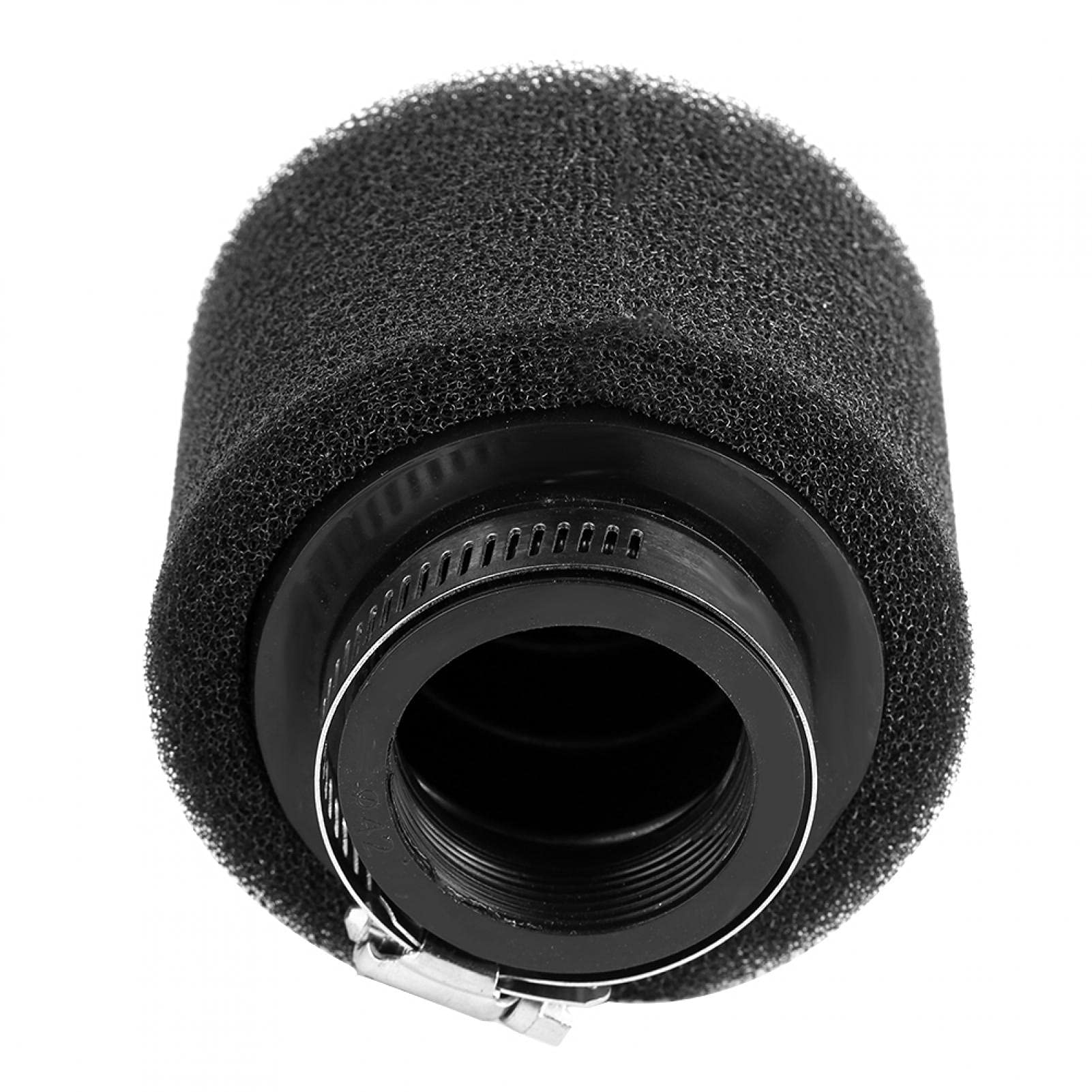 Fydun Motorcycle Universal Air Filter Motorcycle Modification Air Filter Cleaner for Motorcycle(42mm)