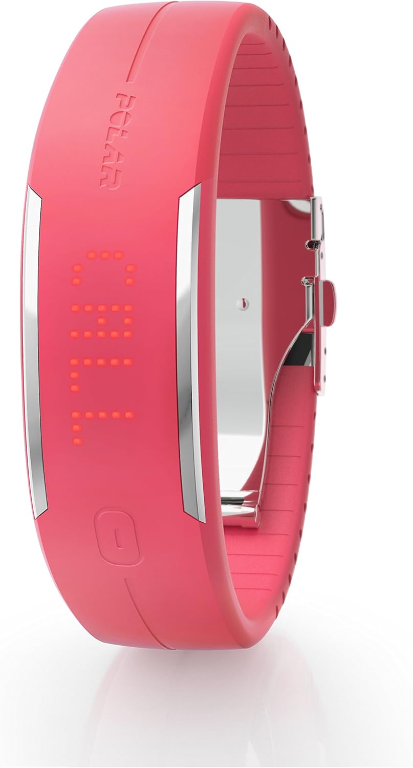 Polar acitivity Tracker Loop 2, Color Rosa Incluye H7 Pecho ...