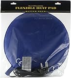 Flexible Heat Pad - 30cm Diameter For Use With Most Fermenters And Carboys Home Brew Beer Wine Cider