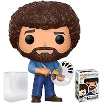 bob ross funko