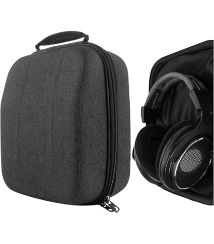 Amazon.com: V-MOTA TDC Headphone Suitcase Carry case boxs for