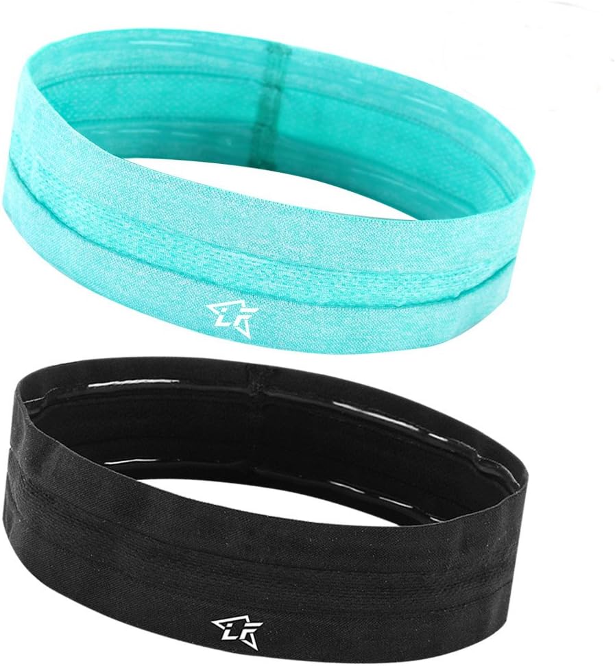 Mens Headband Best Guys Sweatband & Sports Headband for Running, Crossfit