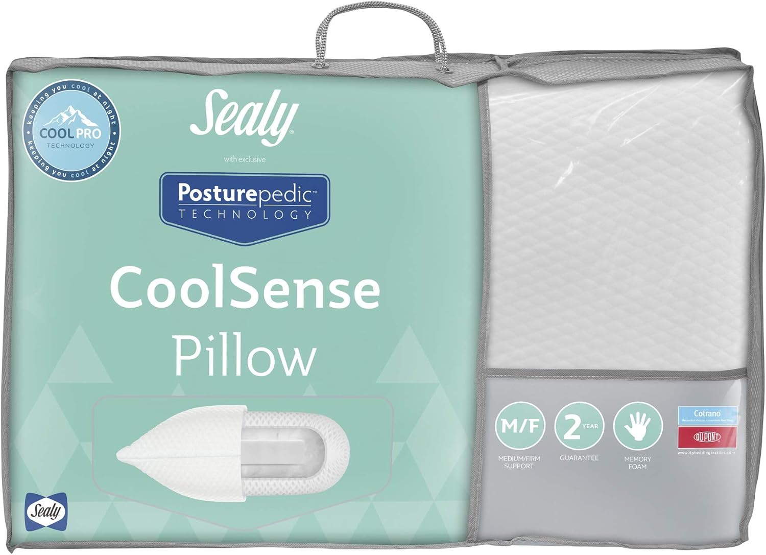 sealy coolsense