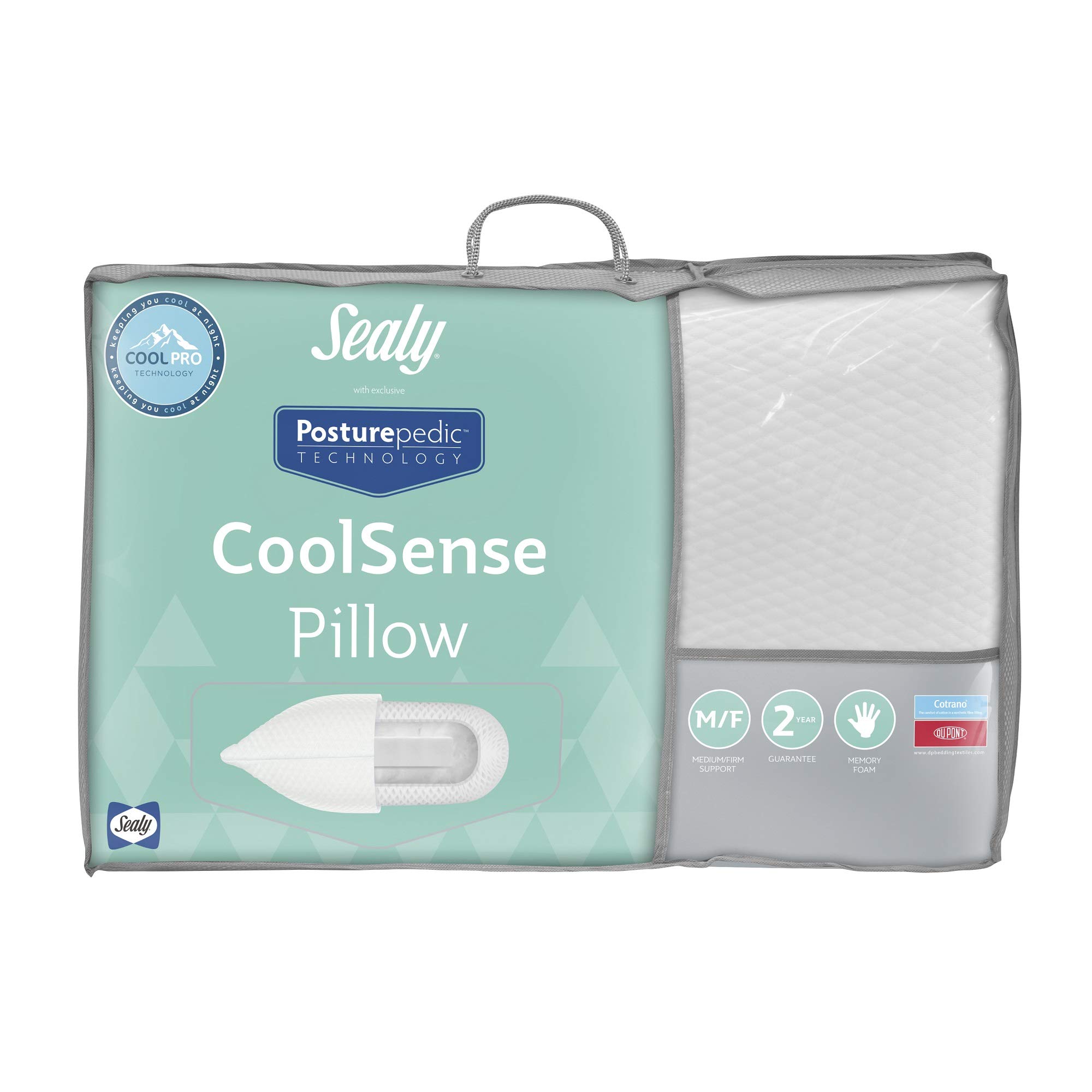 sealy coolsense