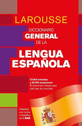 Download Diccionario general de la Lengua Española PDF