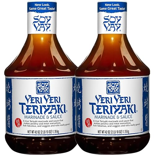Best Teriyaki Sauce On The Market 2024 Review Chef's Resource