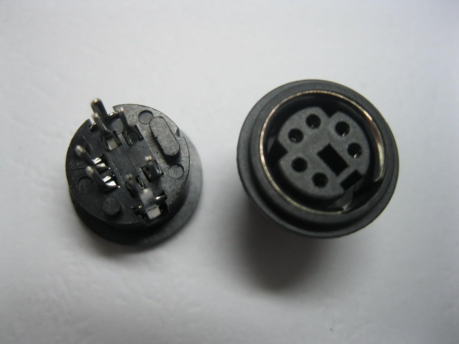 What Is A 6 Pin Din Connector? – JPLQCV