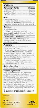 Olay Complete Defense Daily UV Moisturizer SPF 30 Sensitive Skin 2.5 oz view 6