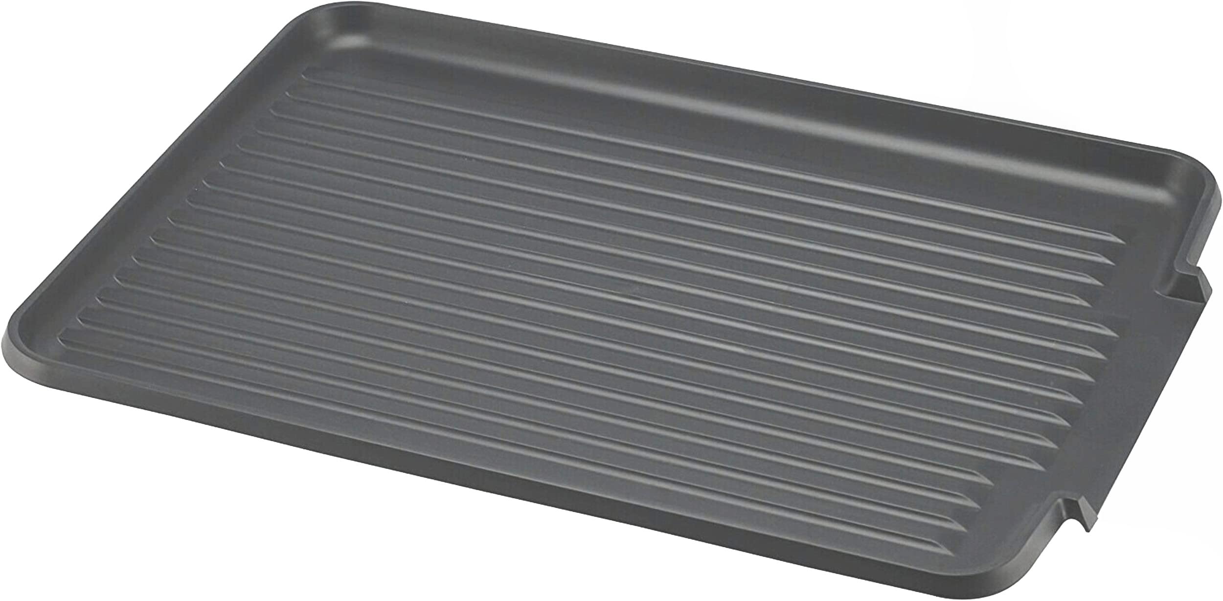 B & Z Dish Drainer Drip Tray (Grey)