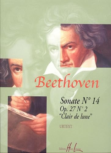 Download Sonate n°14 Op.27 n°2 Clair de Lune PDF
