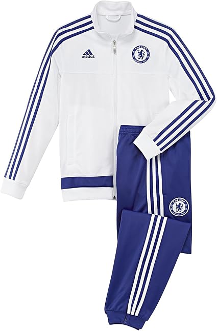 chelsea adidas tracksuit