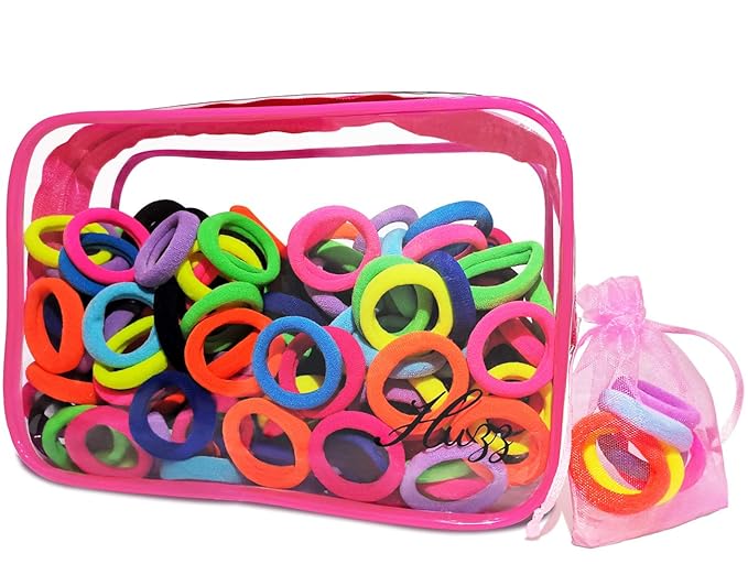 ouchless baby hair ties