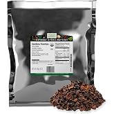 Frontier Co-op Organic Seedless Rosehips, Cut and Sifted, Natural Dried Rose Hips for Rosehip Tea Organic, Powder, Oil, Kosher | 16 Ounce (Pack of 1)